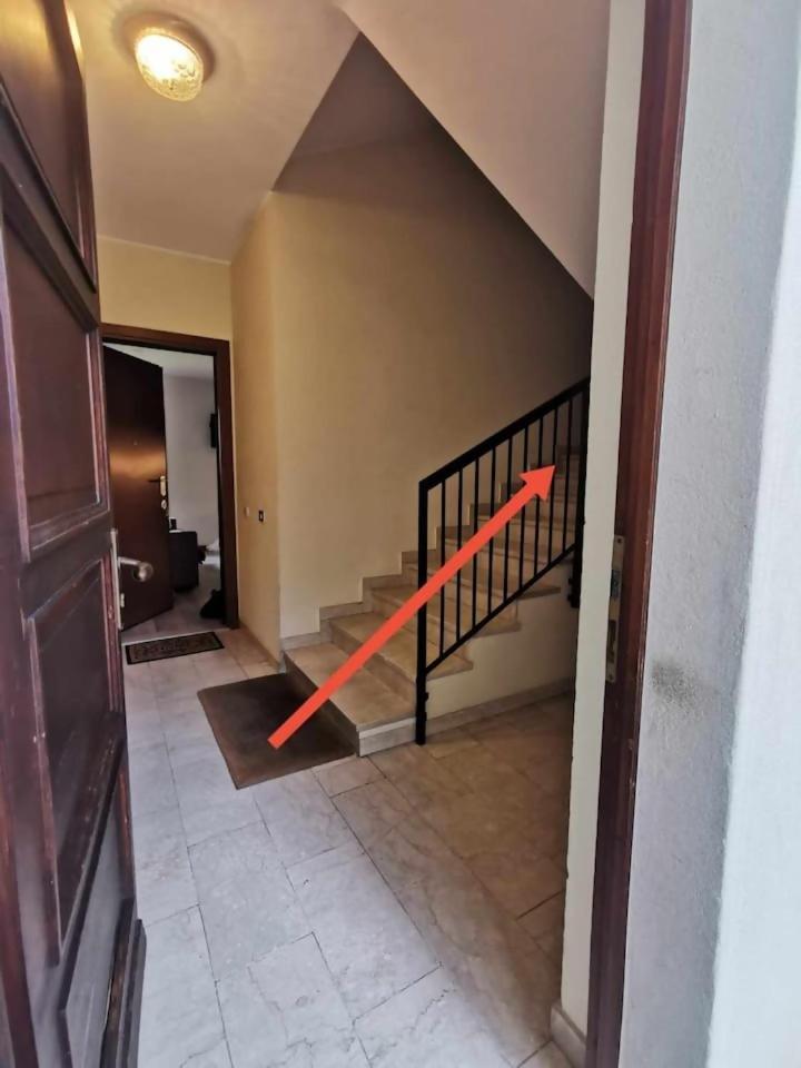 Ferienwohnung Bellagio Panoramic Mini Loft Giove Exterior foto