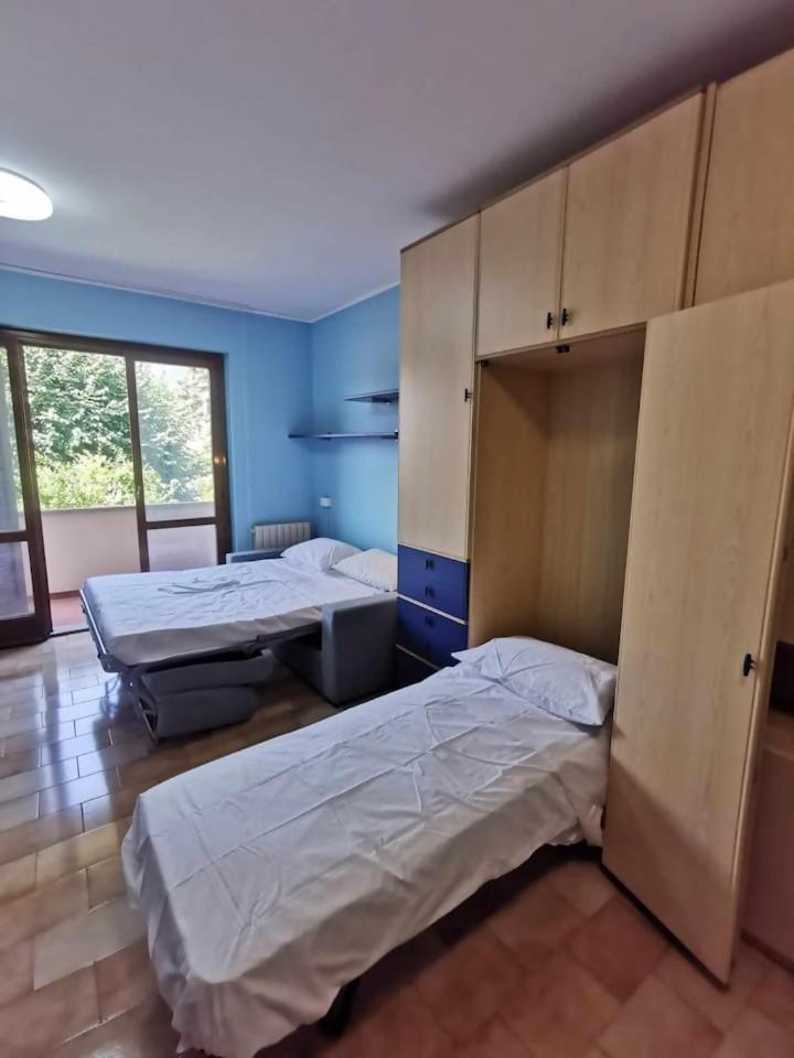 Ferienwohnung Bellagio Panoramic Mini Loft Giove Exterior foto