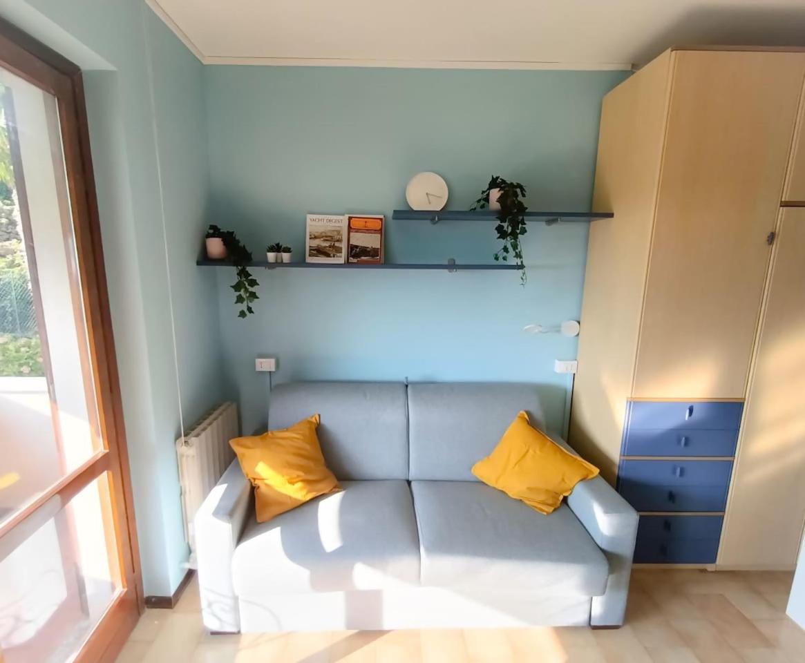 Ferienwohnung Bellagio Panoramic Mini Loft Giove Exterior foto