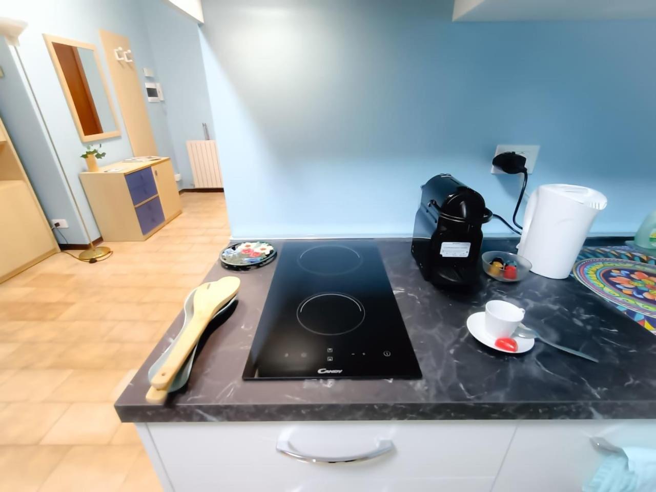 Ferienwohnung Bellagio Panoramic Mini Loft Giove Exterior foto
