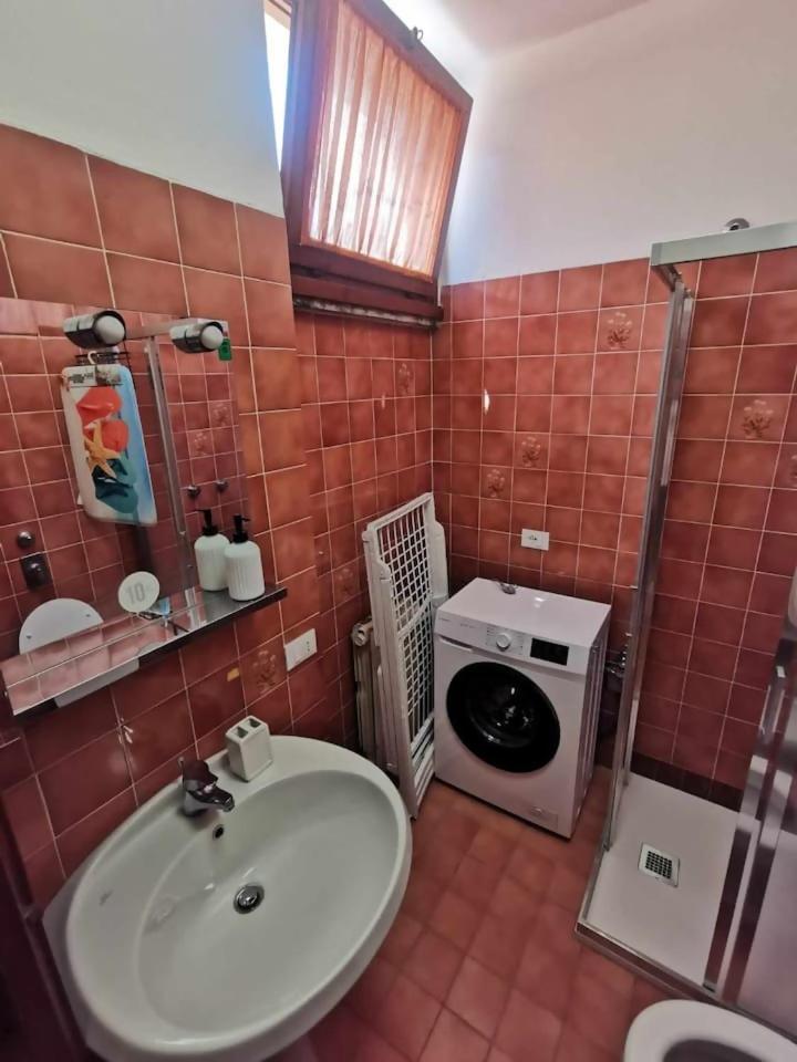 Ferienwohnung Bellagio Panoramic Mini Loft Giove Exterior foto